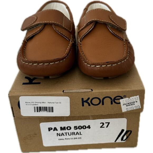Kone Moccasin Toddler Size 10 - Picture 3 of 3